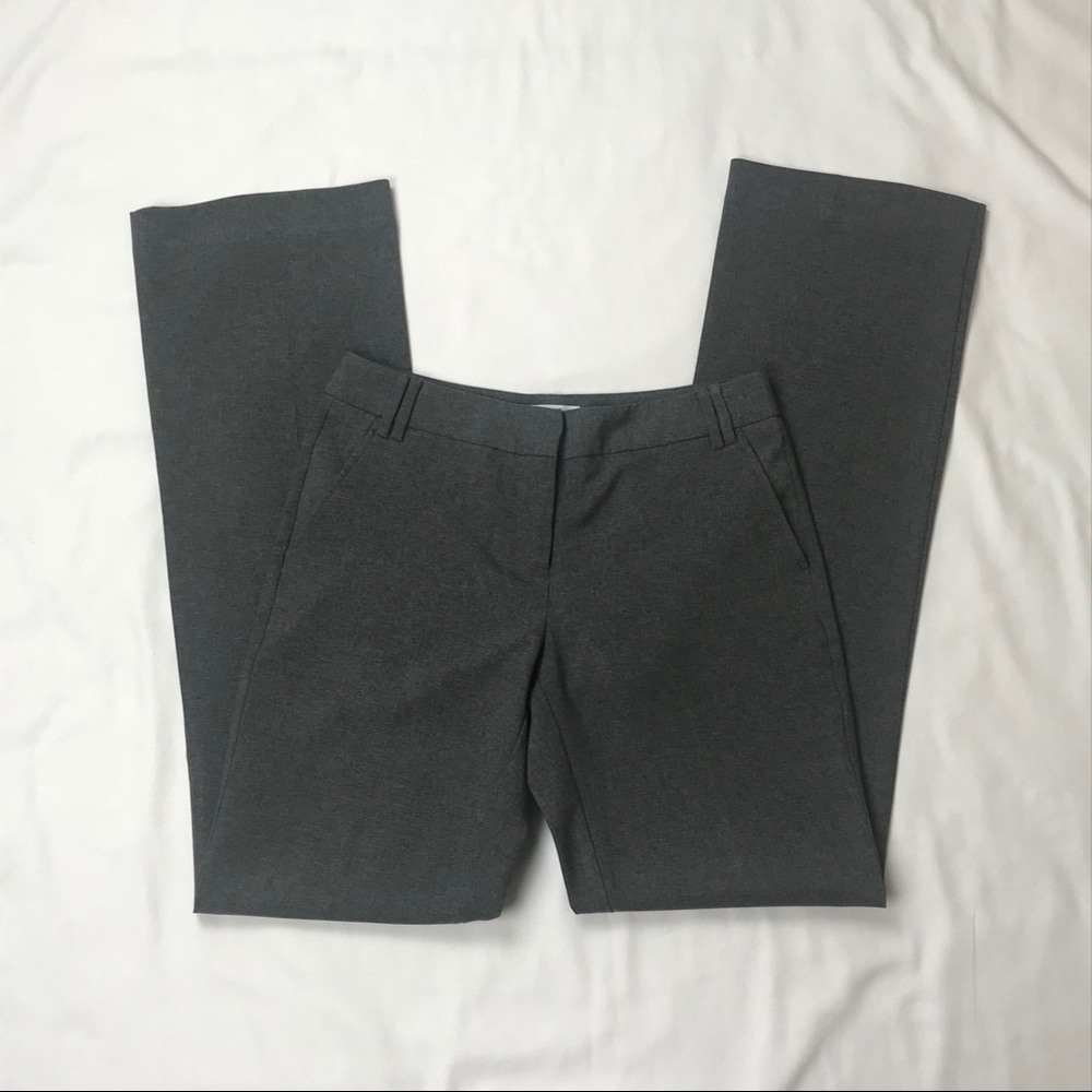 NEW YORK & COMPANY 7TH AVE BOOTCUT PANTS